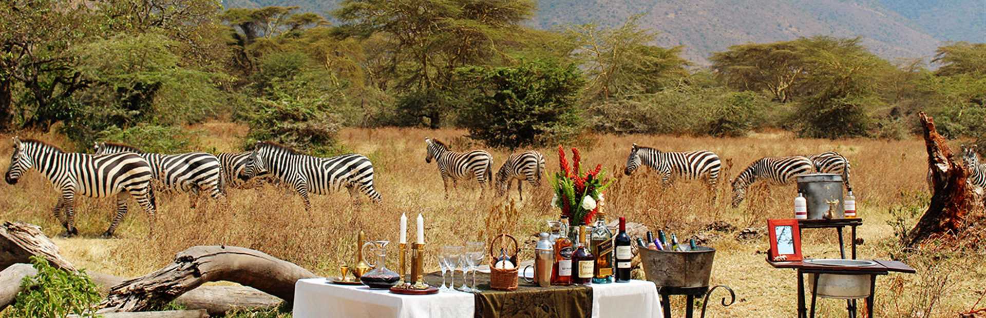 The Manor at Ngorongoro